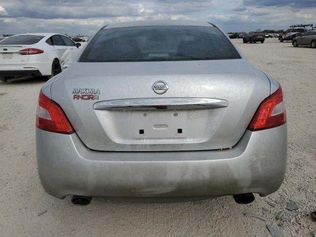 2011 Nissan Maxima S