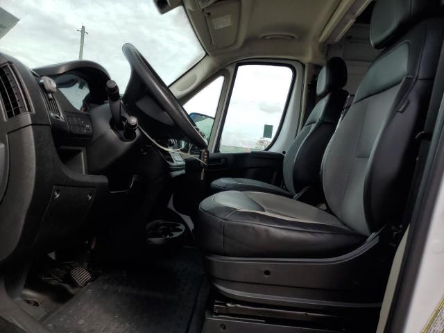 2021 Dodge RAM Promaster 2500 2500 High