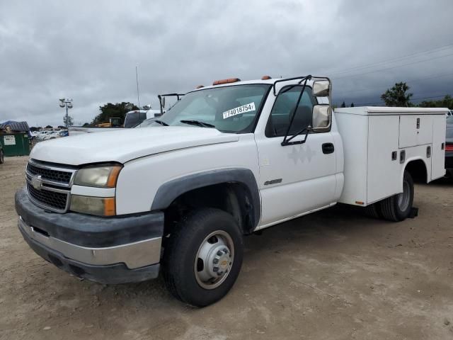 2006 Chevrolet Silverado C3500