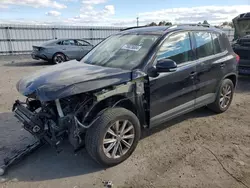 2017 Volkswagen Tiguan S en venta en Fredericksburg, VA