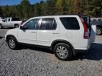 2006 Honda CR-V SE