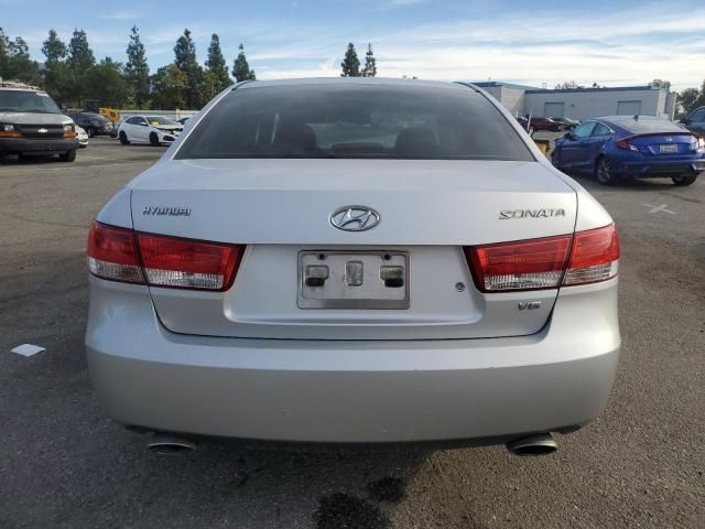 2006 Hyundai Sonata GLS