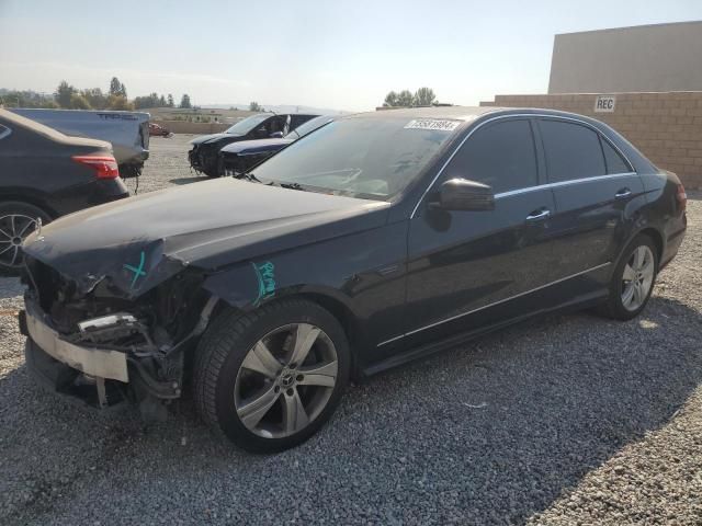 2010 Mercedes-Benz E 350 4matic