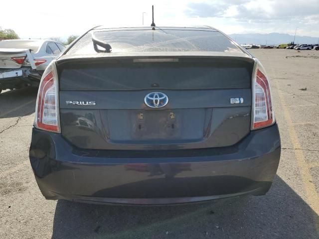 2014 Toyota Prius