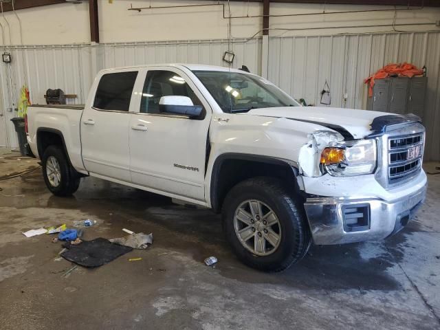 2015 GMC Sierra K1500 SLE