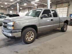 Chevrolet Silverado k1500 salvage cars for sale: 2006 Chevrolet Silverado K1500