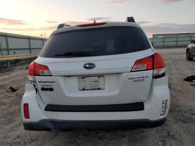 2011 Subaru Outback 2.5I Limited