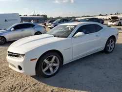 Chevrolet salvage cars for sale: 2010 Chevrolet Camaro LT