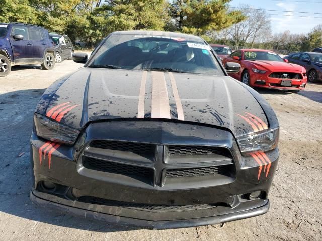 2012 Dodge Charger Police