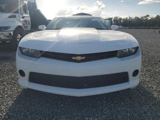 2015 Chevrolet Camaro LS