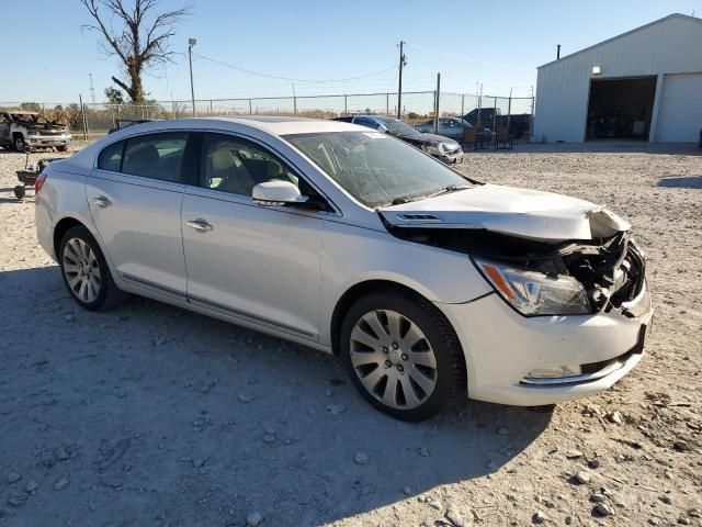 2016 Buick Lacrosse Premium