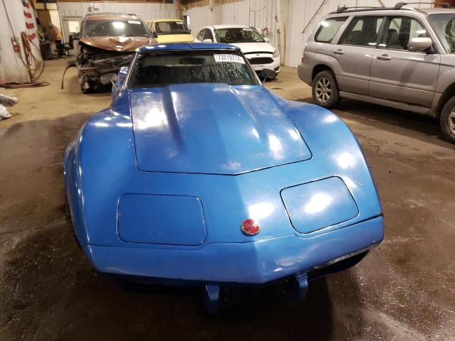 1976 Chevrolet Corvette