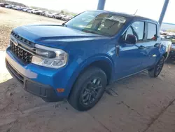 Salvage cars for sale at Phoenix, AZ auction: 2022 Ford Maverick XL