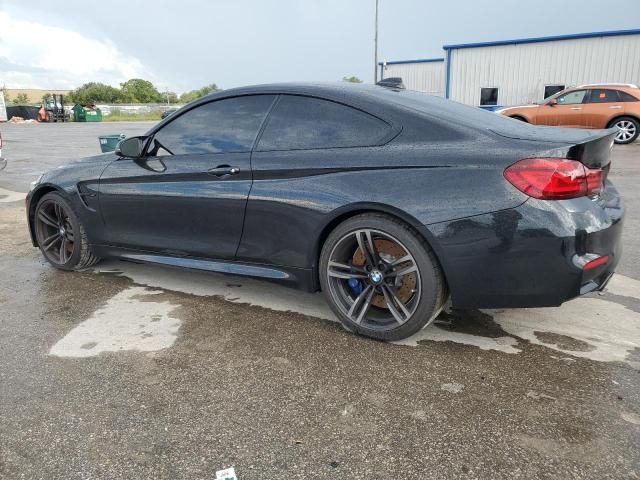 2020 BMW M4