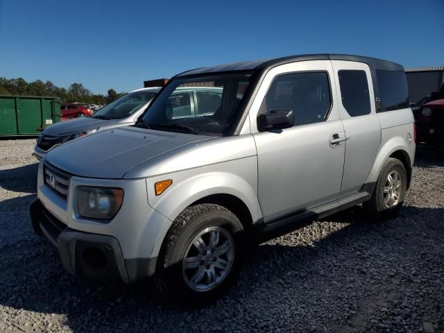 2008 Honda Element EX