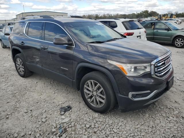 2017 GMC Acadia SLE