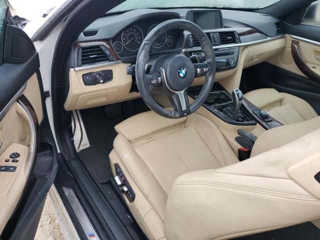 2017 BMW 430I