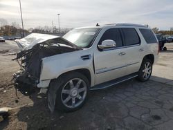 Cadillac Vehiculos salvage en venta: 2007 Cadillac Escalade Luxury