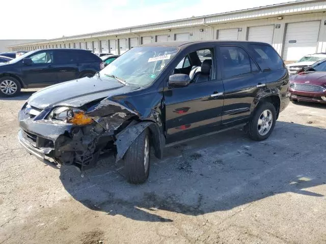 2006 Acura MDX