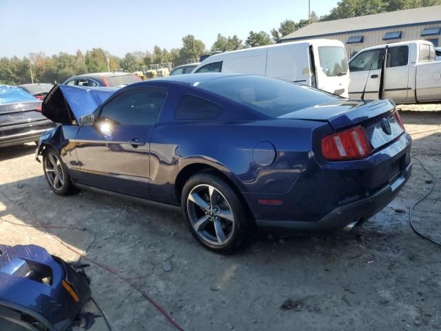 2011 Ford Mustang