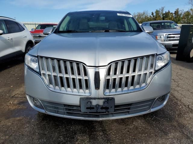 2010 Lincoln MKT