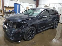 Salvage Cars with No Bids Yet For Sale at auction: 2013 Acura RDX