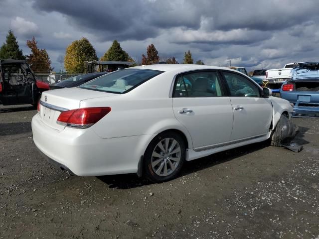 2011 Toyota Avalon Base