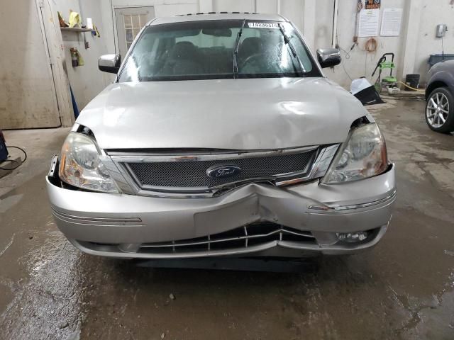 2007 Ford Five Hundred Limited