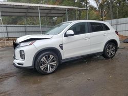 Salvage Cars with No Bids Yet For Sale at auction: 2020 Mitsubishi Outlander Sport ES