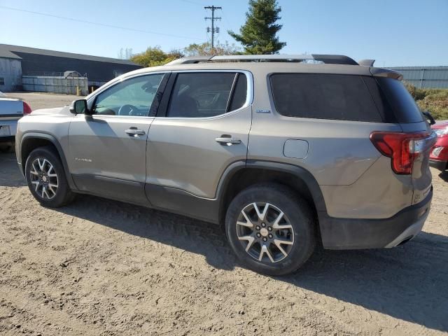 2022 GMC Acadia SLE