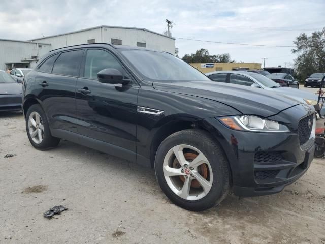 2018 Jaguar F-PACE Premium