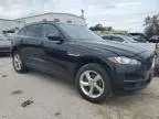 2018 Jaguar F-PACE Premium