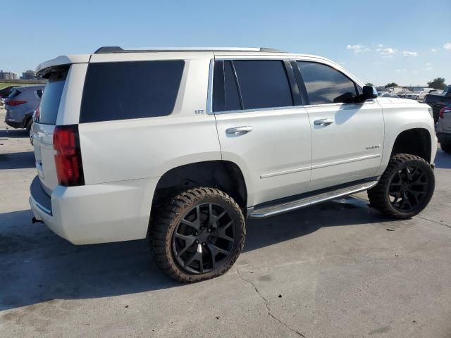 2015 Chevrolet Tahoe C1500 LTZ