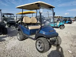 Salvage trucks for sale at Arcadia, FL auction: 2014 Aspt Golf Cart