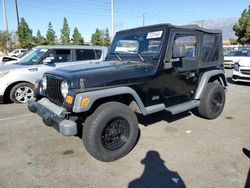 1998 Jeep Wrangler / TJ SE en venta en Rancho Cucamonga, CA