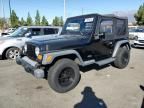 1998 Jeep Wrangler / TJ SE