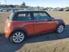 2012 Mini Cooper S