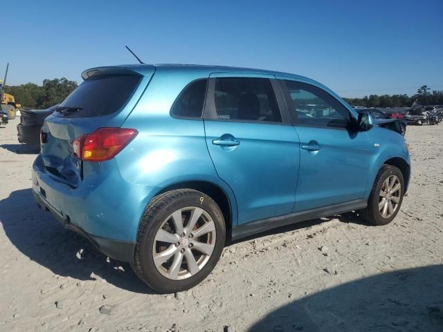 2013 Mitsubishi Outlander Sport ES