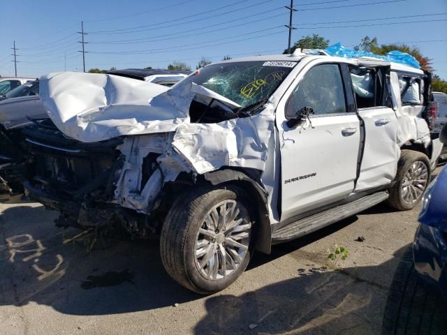 2022 Chevrolet Suburban K1500 Premier