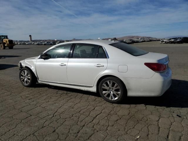 2012 Toyota Avalon Base