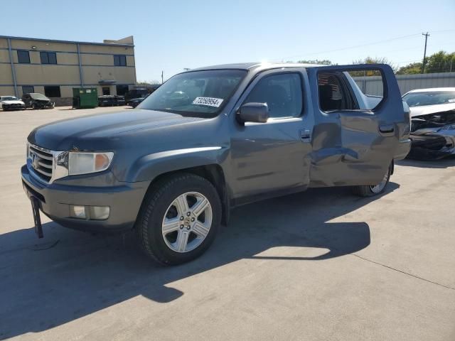 2012 Honda Ridgeline RTL