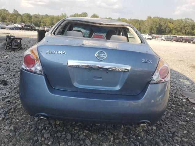 2010 Nissan Altima Base