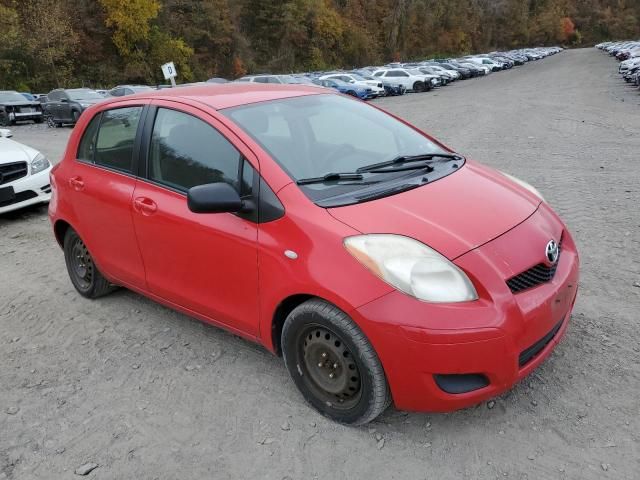 2010 Toyota Yaris