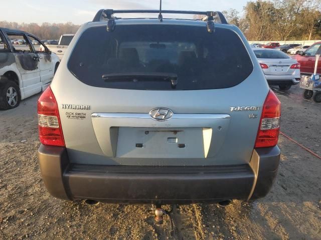 2005 Hyundai Tucson GLS