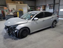 Nissan salvage cars for sale: 2020 Nissan Altima S