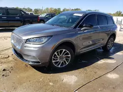 Lincoln Corsair Vehiculos salvage en venta: 2021 Lincoln Corsair