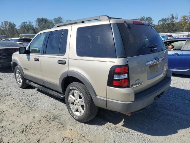 2006 Ford Explorer XLT