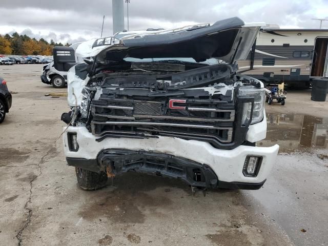 2020 GMC Sierra K3500 AT4