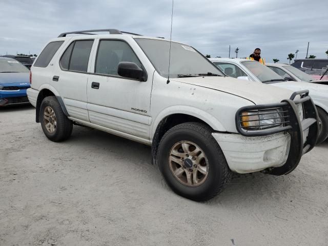 2002 Isuzu Rodeo S