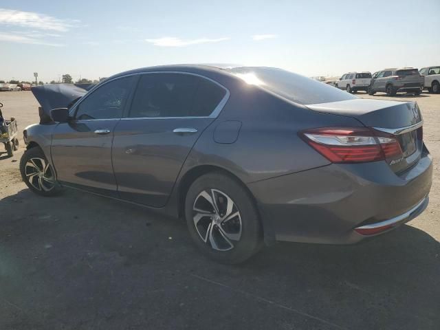 2016 Honda Accord LX